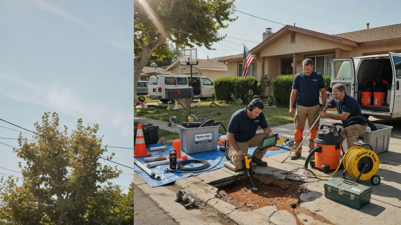 Slab Leak Repair in Slinger, WI near me